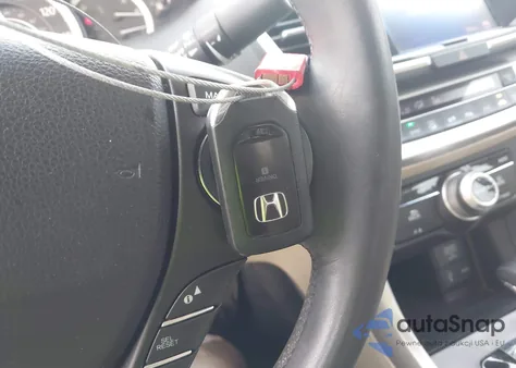 2013 Honda Accord Touring from USA, damaged, VIN 1HGCR3F9XDA032806